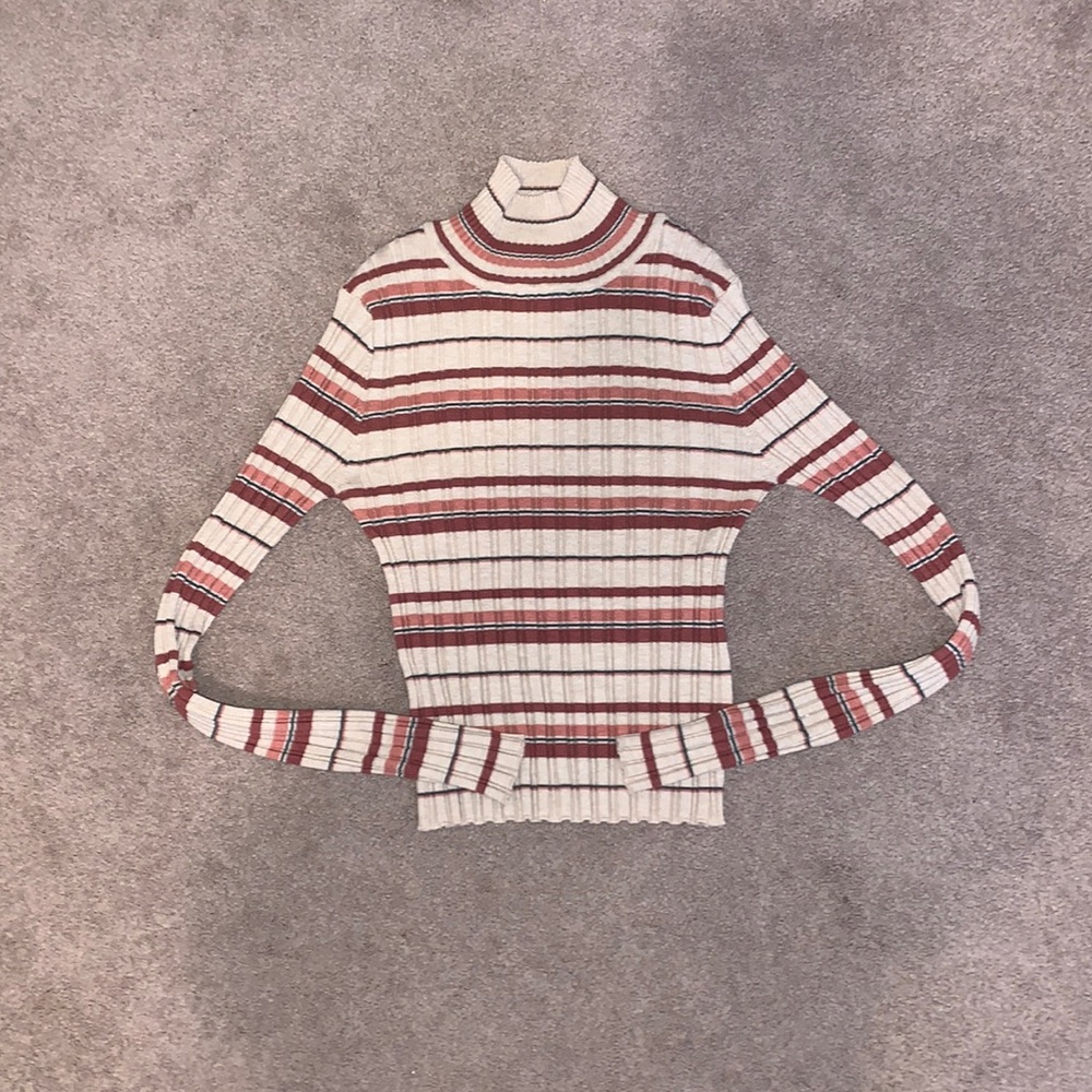 smocked long sleeve